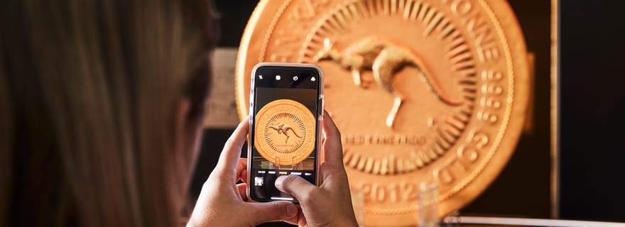 Visite de la ville de Perth