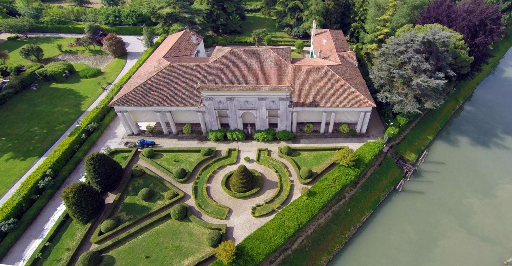 Tour alle Ville Venete della Riviera del Brenta da Padova e Terme Euganee