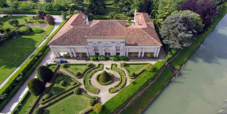 Tour of the Venetian Villas of the Brenta Riviera from Padua and the Euganean Spas