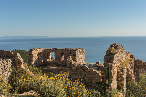 Ohrid, Berat, Gjirokastra, & Riviera in 3 Days from Tirana