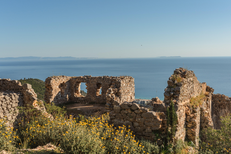 Ohrid, Berat, Gjirokastra, & Riviera in 3 Days from Tirana