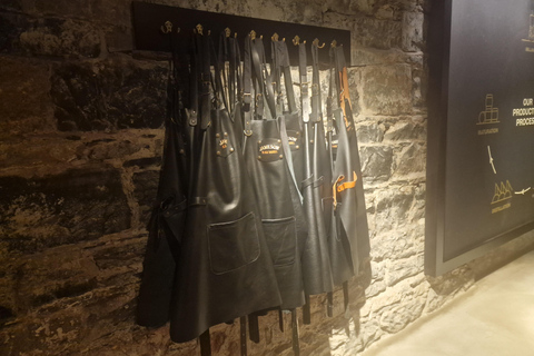 Ultimate Jameson Master Blending & Roe & Co Experience