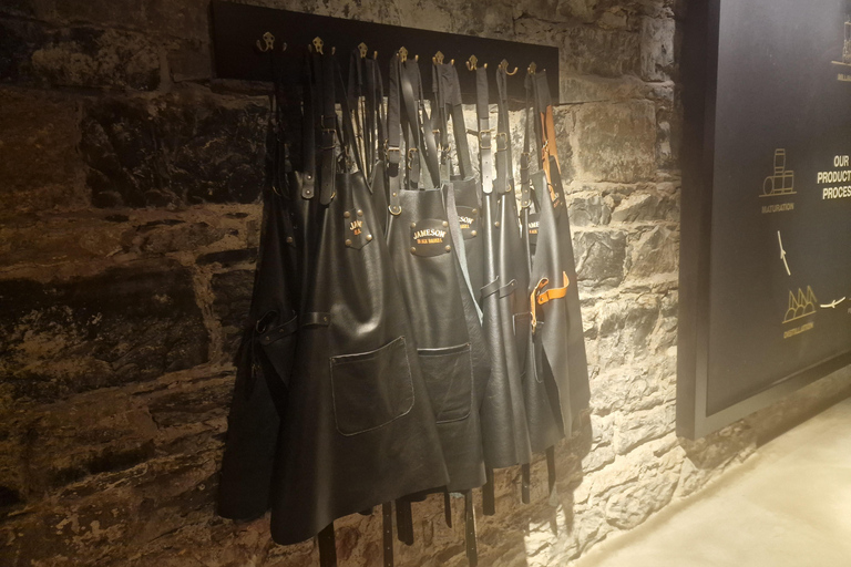 Ultimate Jameson Master Blending & Roe & Co Experience