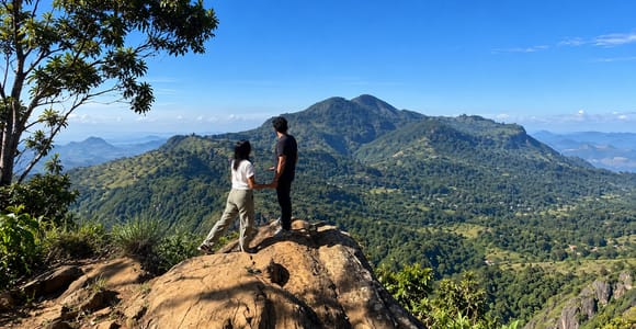 Ella Rock Hike with Secret Trails & Scenic Views