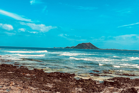 كوراليجو: جولة سيرًا على الأقدام مع مشروب على السطح عند غروب الشمس
