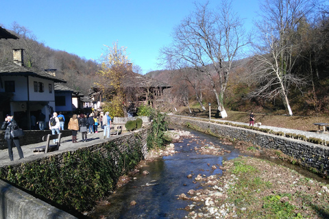 Sliwen: Ethnographisches Freilichtmuseum ETAR Entry TicketGeführte Tour und Ticket