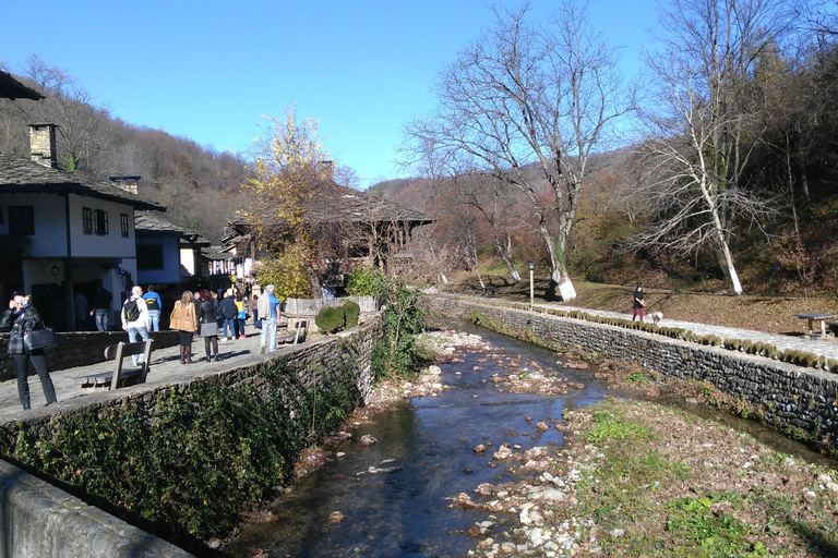 Sliven: Open Air Ethnographic Museum ETAR Entry Ticket Audio Guide and Ticket