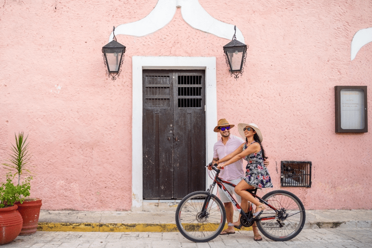 From Cancun: Private Chichén Itzá, Cenote & Valladolid Tour