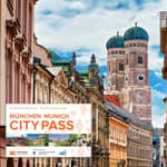 Monaco di Baviera: City Pass ufficiale: oltre 40 attrazioni e oltre il 50% di sconto