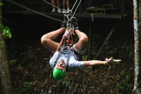 The best Jaco Zip line adventures - 2026 (Verified Reviews)