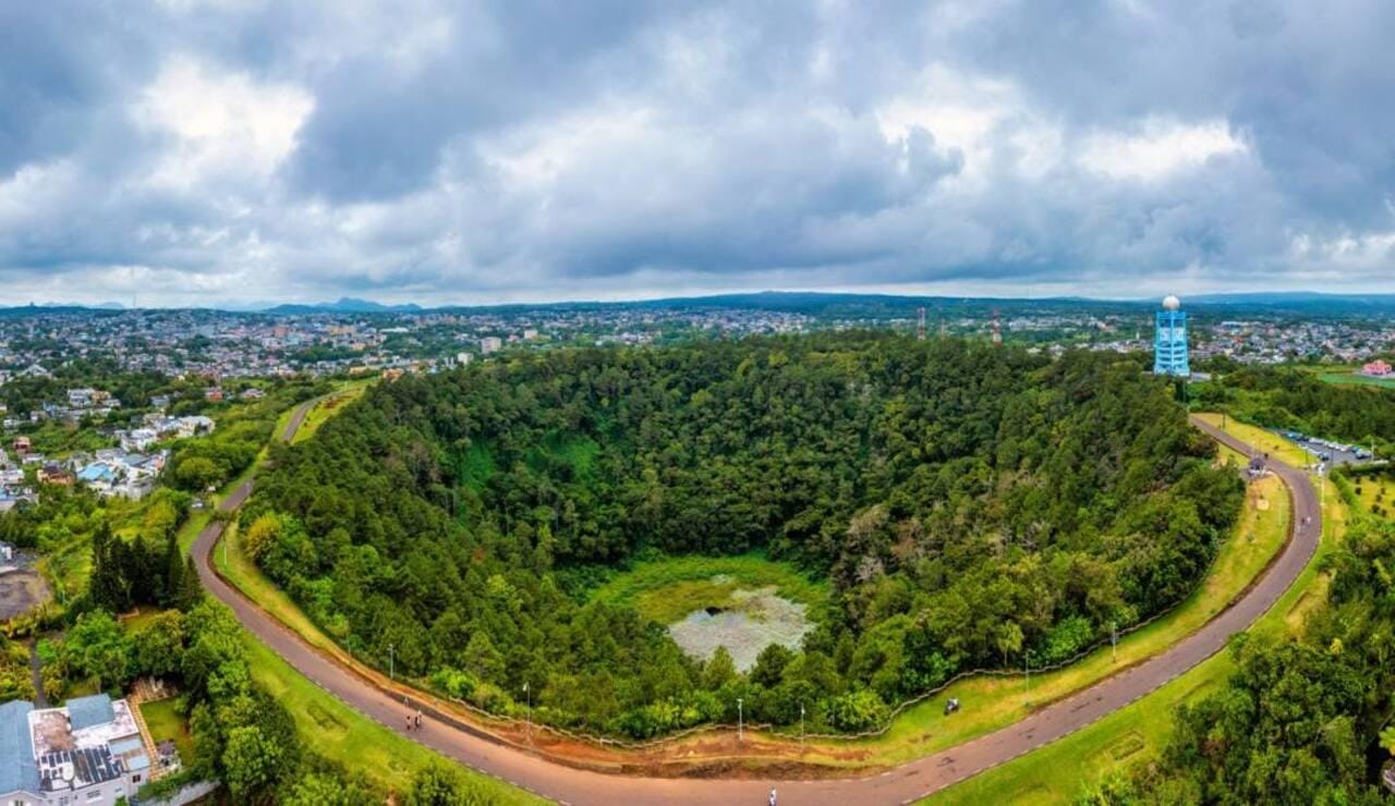 Mauritius: Naturtour im Süden mit Aussichtspunkten & Mittagessen