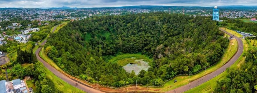 Île Maurice : excursion nature dans le sud avec points de vue et déjeuner