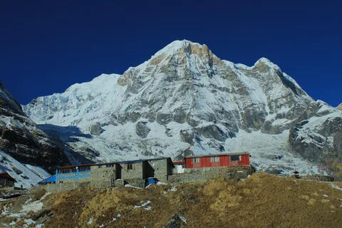 Annapurna Base Camp trek 7 Days