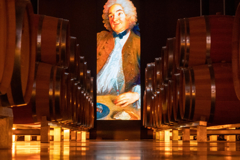 Immersive Tour durch das Château La Fleur de Boüard