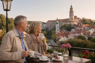 Prague: Kutná Hora & Český Krumlov Private Ultimate Day Trip