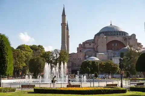 Istanbul - en heldag Privat guidad tur för ikoniska landmärken under en dagsutflykt