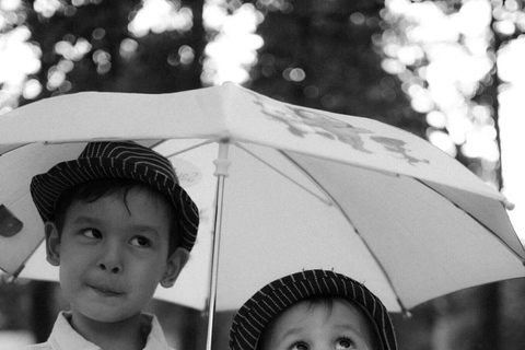 Munich and Alps: Private Family Photoshoot Family Photoshoot in Garmisch, Eibsee and Zugspitze