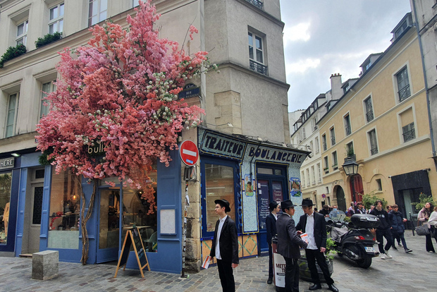 Parigi: patrimonio ebraico e tesori nascosti di Le Marais