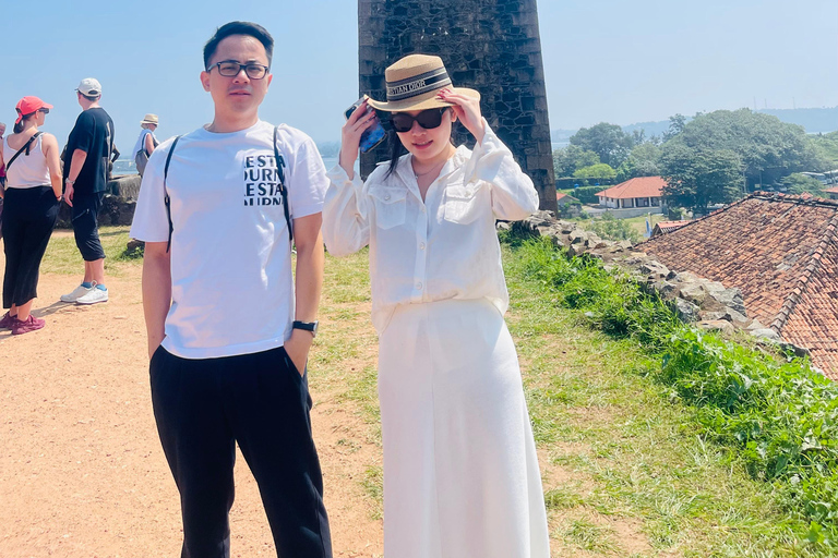 Kandy To Colombo Transfer With Tea Factory & Train Ride