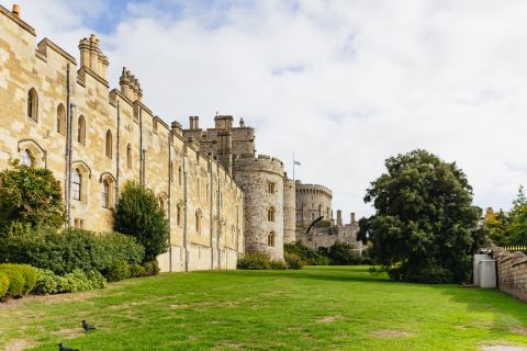 Londyn: Wycieczka do zamku Windsor, Stonehenge i Bath