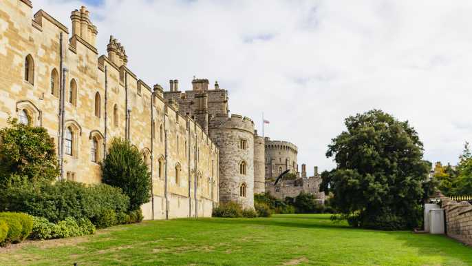 Londres: tour de día completo día por el castillo de Windsor, Stonehenge y Bath