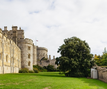 London: Heldagstur til Windsor Castle, Stonehenge og Bath