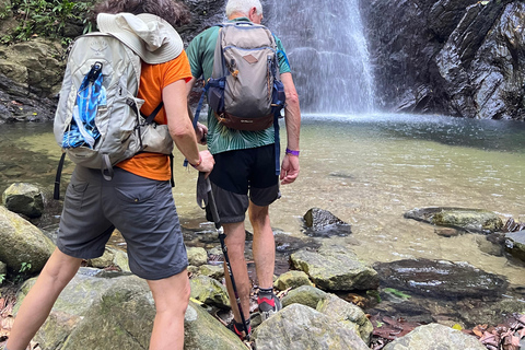 Parco Tayrona 2 giorni e 1 notte. Un percorso ancestrale.