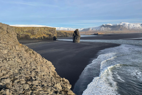 Visite privée de la côte sud de l&#039;Islande