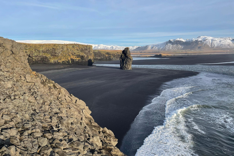 Tour privado por la Costa Sur de Islandia