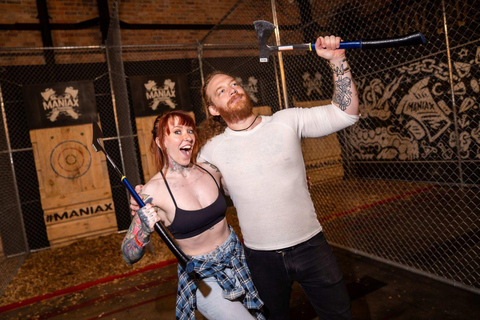 Northbridge: Axe Throwing Session - 1 Hour