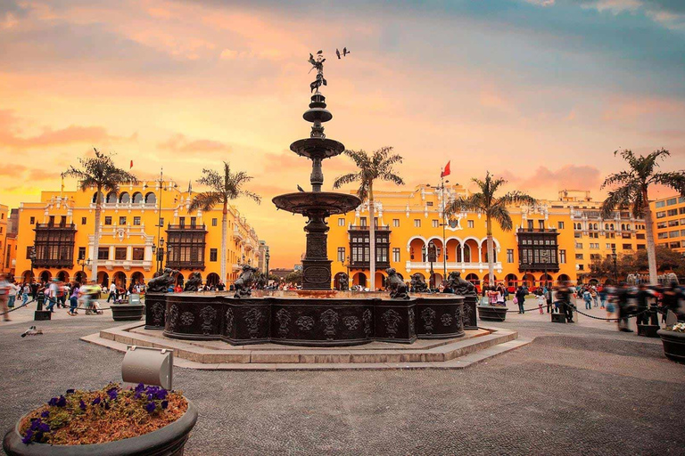 Vanuit Lima: Magisch Peru met Cusco en Puno 7D/6N + Hotel ☆☆☆☆