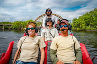 Everglades, Mangrove Maze Airboat Tour y Boardwalk - Housity