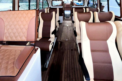 Labuan Bajo: Komodo National Park 6 Spots by Fast Boat