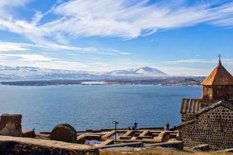From Yerevan: Northern Armenia Most Instagramable Day Trip