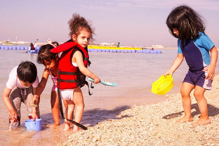 Doha: Al Safliya Island Eid Party with BBQ & Water Sports