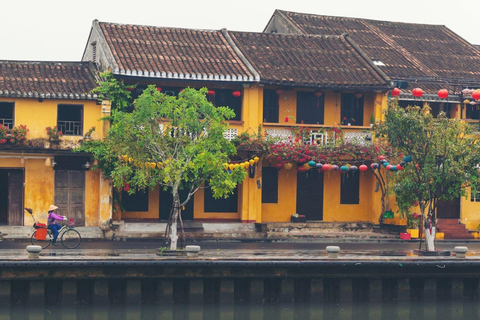 Da Nang: Apenberg, Marmeren Bergen en Hoi An Tour