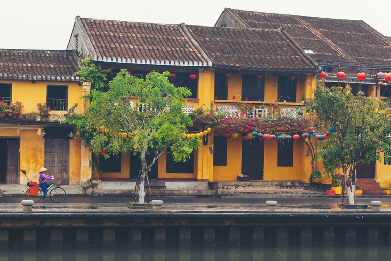 Da Nang : Visite de la montagne des singes, des montagnes de marbre et de Hoi An