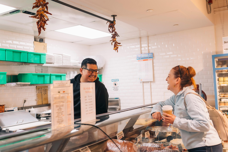 NYC: Tour gastronomico e culturale del mercato di Chelsea e della High Line