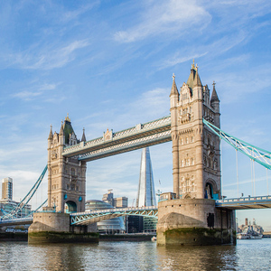 London: Tower Bridge Entry Ticket