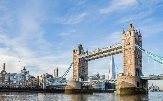 London: Ticket für die Tower Bridge