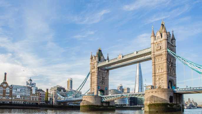 London: Tower Bridge Entry Ticket