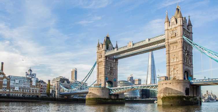 Londres: Tower Bridge Ticket de entrada