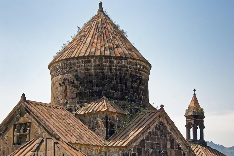 Parels van de zuidelijke Kaukasus: Avontuur van Tbilisi naar Armenië