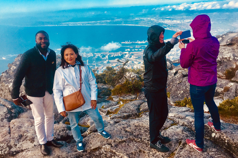 Cape Town: Table Mountain, Penguins & Cape Point Shared Tour