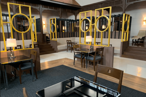 Bangkok: Aeropuerto Don Mueang: Acceso a la Sala Milagro durante 2 horas