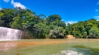 From Palenque, Palenque, Agua Azul Waterfalls and Misol-Ha - Housity