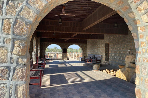 Ajman: Half-Day Guided Sightseeing Tour with Hotel Pickup
