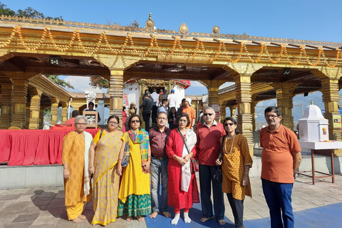 Kathmandu: 5 notti 6 giorni in NepalTour classico del Nepal: viaggiatori indiani