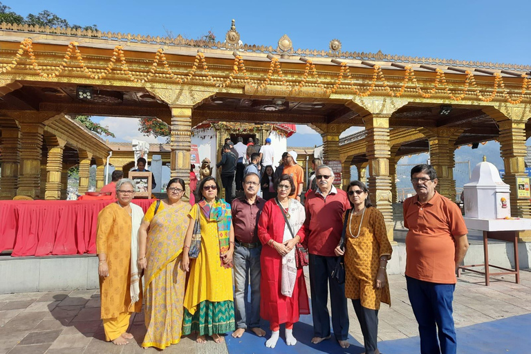 Kathmandu: 5 notti 6 giorni in NepalTour classico del Nepal: viaggiatori indiani