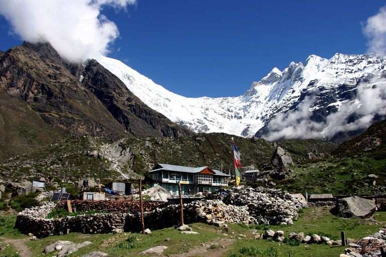 Kathmandu: 7 giorni di trekking nella valle del Langtang